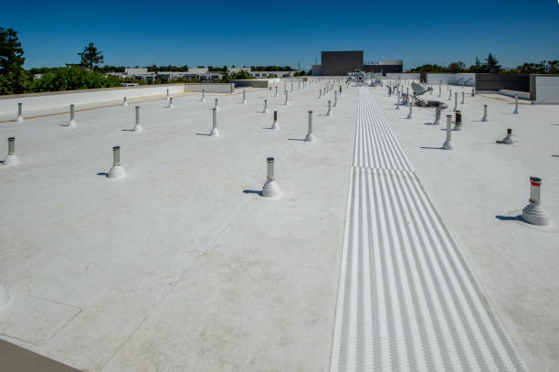 Best Rubber Roofing (EPDM, TPO)  in Trooper, PA
